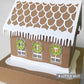Gingerbread house gift box