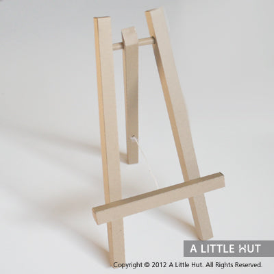 Tripod easel