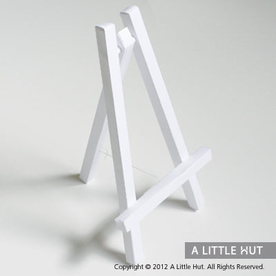 Tripod easel