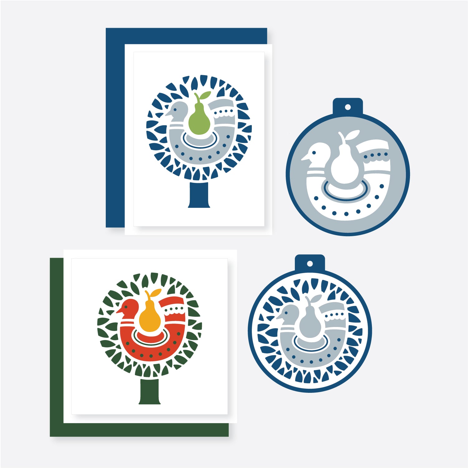 Partridge in a Pear Tree Part 2 Patricia Zapata