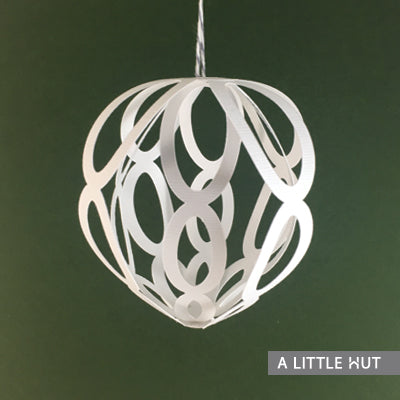See the light ornaments - Seven