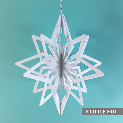 See the light ornaments - Ten