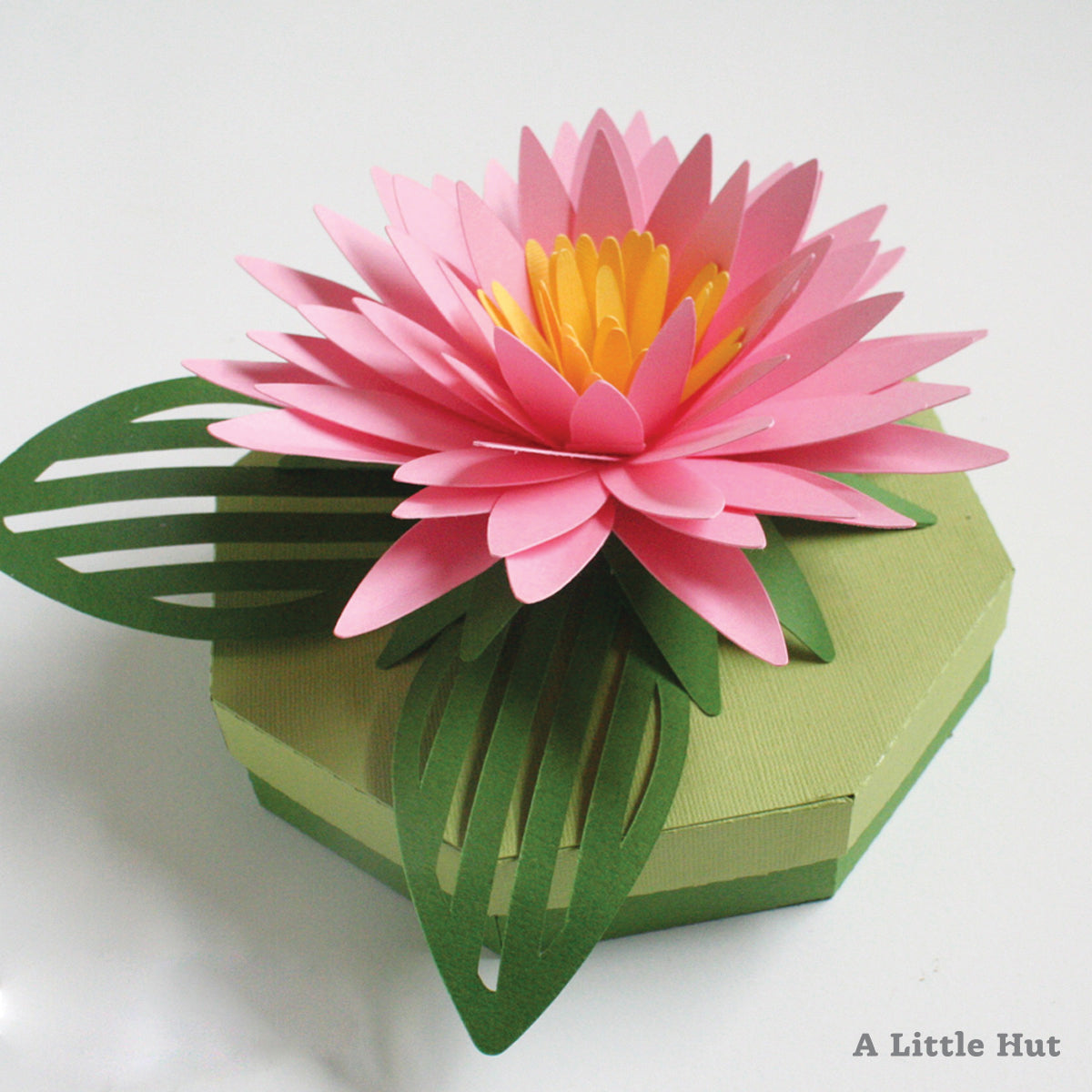 A Little Hut - Aster Gift Box