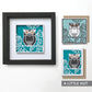 Garden Owl Gift Set SVG files by A Little Hut