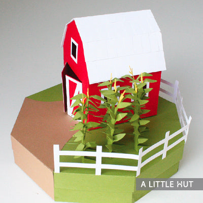 A Little Hut Harvest Time Gift Box