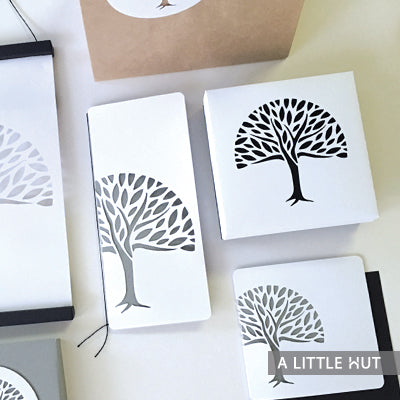 Tree Silhouette Collection
