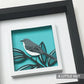 Northern mockingbird gift set