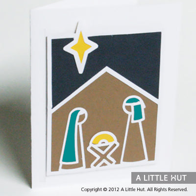 Nativity gift set