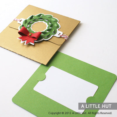 Wreath gift set