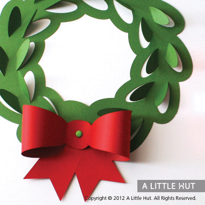 Wreath gift set